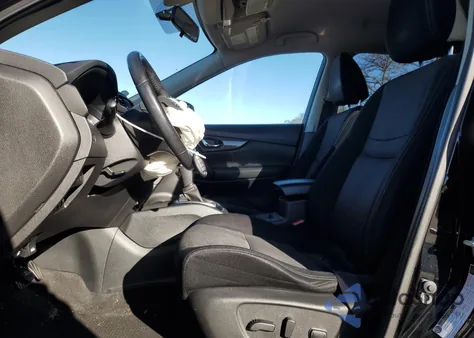 2017 Nissan Rogue S z USA, uszkodzony, nr VIN JN8AT2MV9HW005272